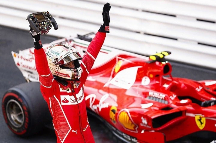 Formula 1 GP Australia 2018: delirio Ferrari, trionfo di Vettel!