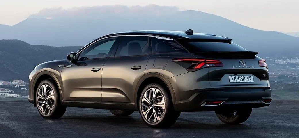 Citroen C5 X: il ritorno dell'ammiraglia francese