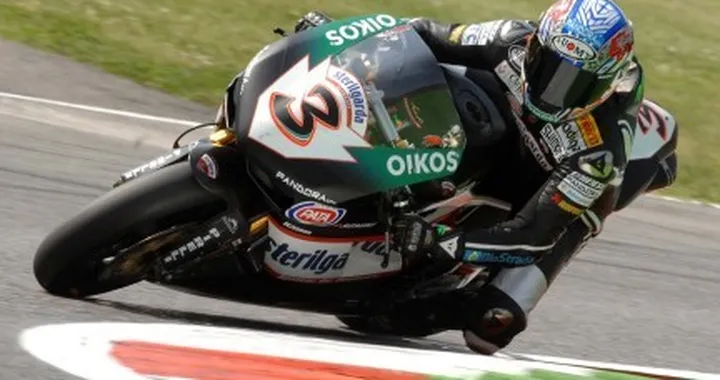 Max Biaggi: "Prossima gara a rischio"