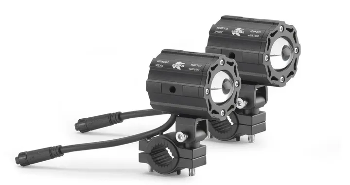 Kappa svela i faretti LED KS311 al MBE 2025