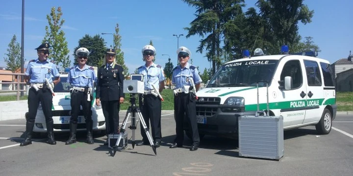 Falco 193 è il nuovo sistema contro le auto senza assicurazione