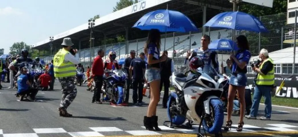 Scatto in Corsa: CIV di Monza