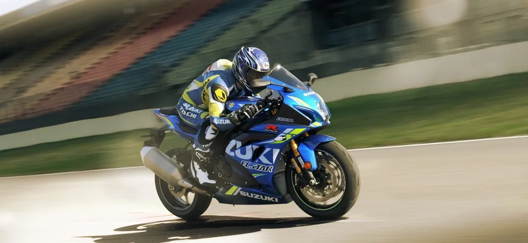 Suzuki GSX-R 1000: richiamo per malfunzionamento dell'ABS
