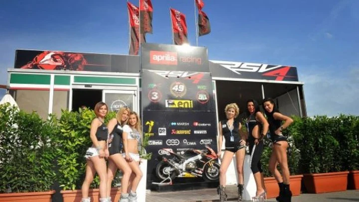 Superbike: Le Paddock Girls di Misano