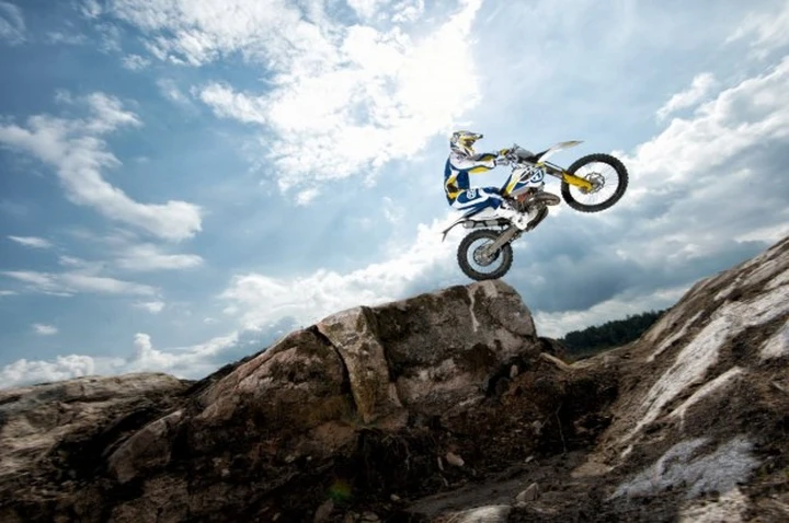 Husqvarna Gamma Off-Road 2015