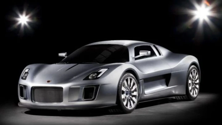 Gumpert Tornante by Touring