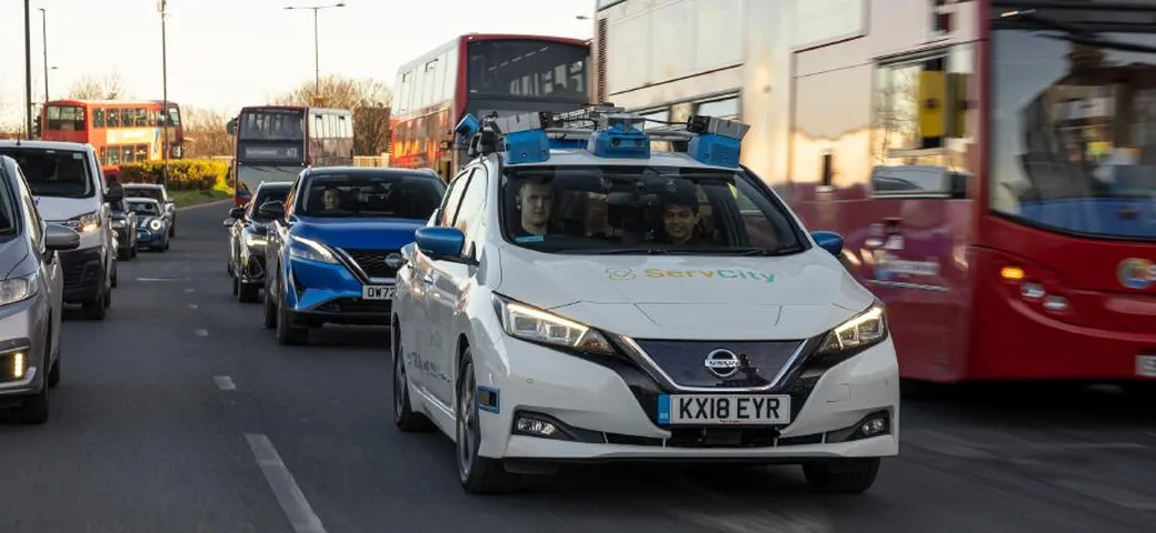 Nissan ProPILOT 2027, la nuova generazione di guida autonoma dal 2027