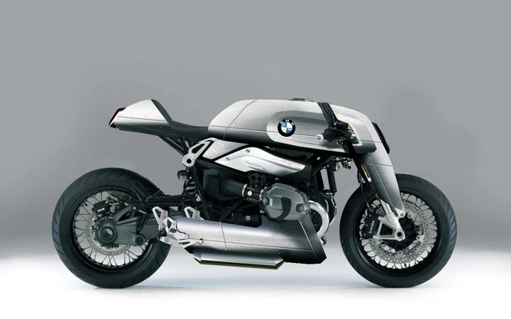 Concept BMW R nineT by Iban Domigo e Xavier Vairai