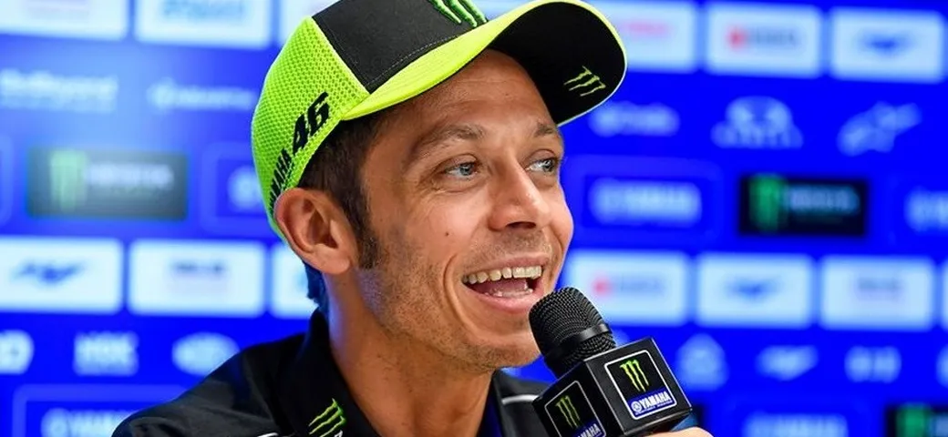 Rossi in 2a fila: 