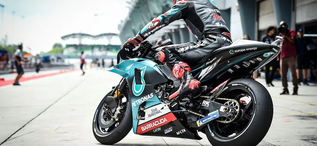 Fabio Quartararo: 
