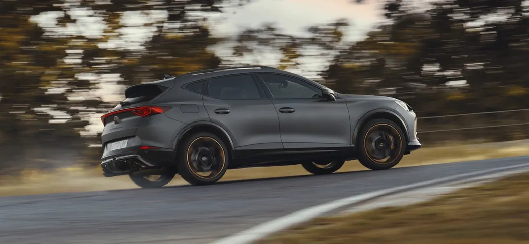 Cupra Formentor VZ5