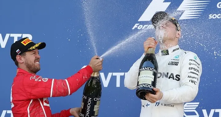Gp Russia F1 2017: le pagelle di Sochi