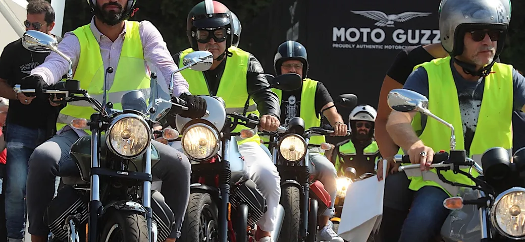 Moto Guzzi Open House 2019