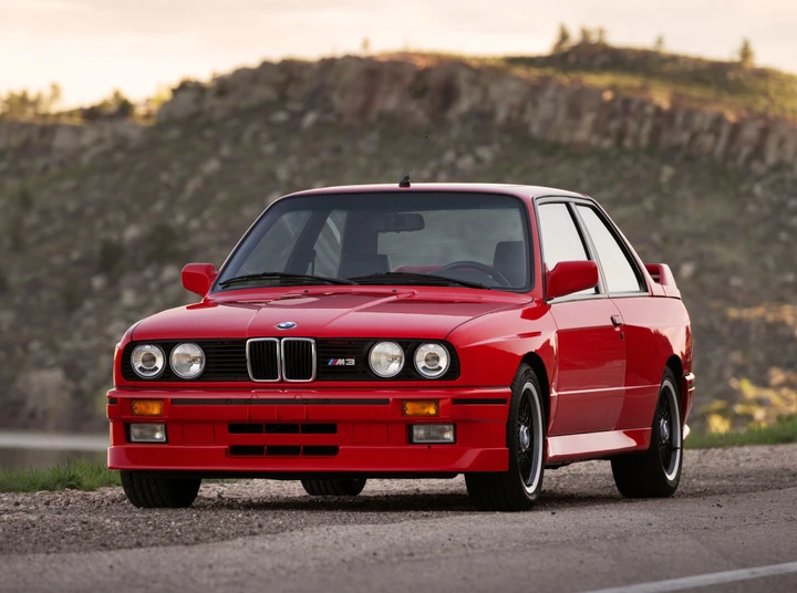 BMW M3 Cecotto Edition: un tributo al campione Johnny Cecotto