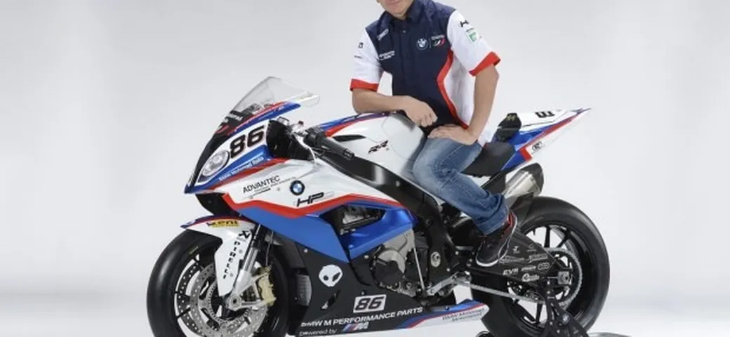 SBK: BMW sostituisce Barrier con Badovini