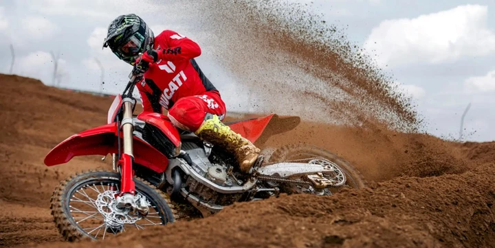 Desmo450 MX: la Ducati che sfida Honda e KTM in terra americana