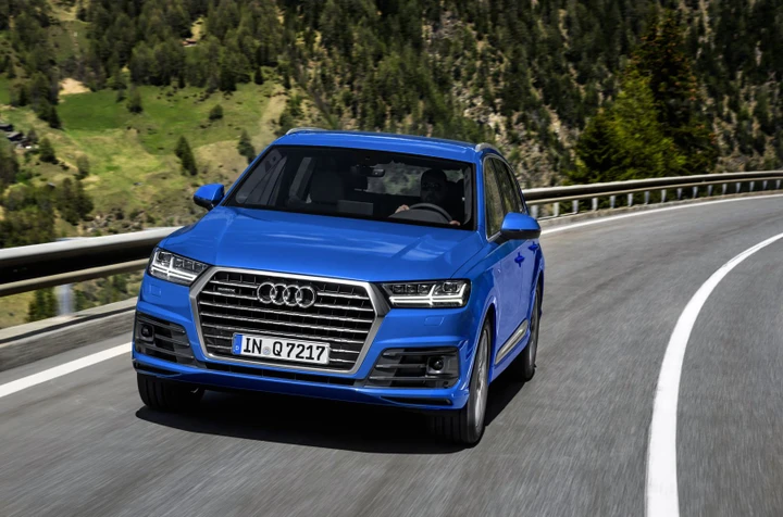 Audi Q9: prime indiscrezioni sulla grande SUV