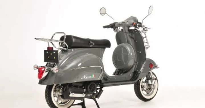 Neco Italia: il ritorno della Vespa N