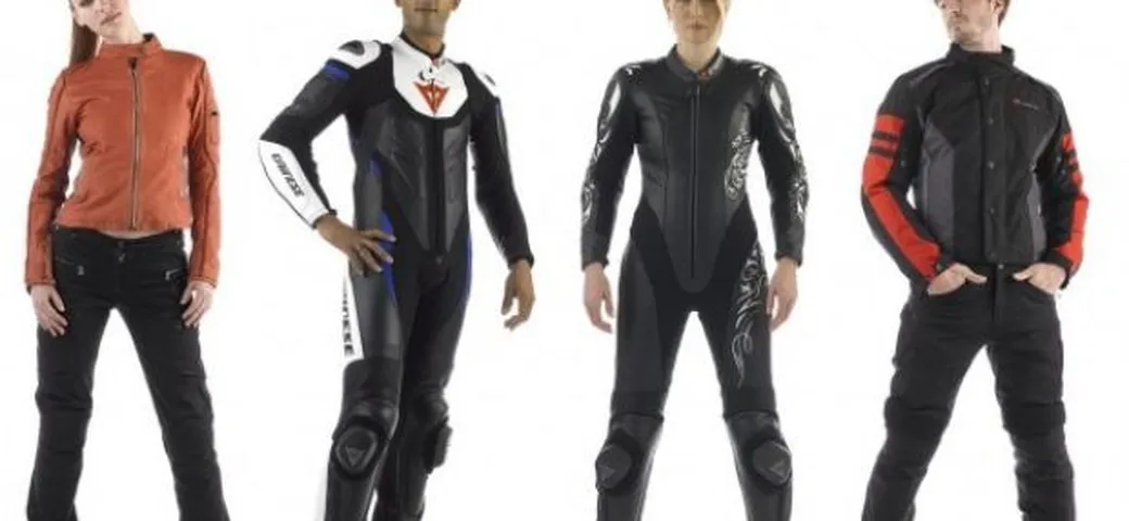 Novità dal catalogo Dainese 2011