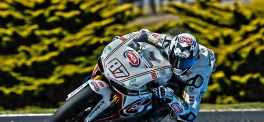 WSBK: in salita i test di Lorenzo Zanetti col Team Pata
