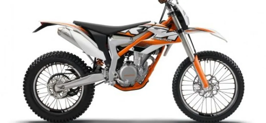 KTM 350 Freeride 2012