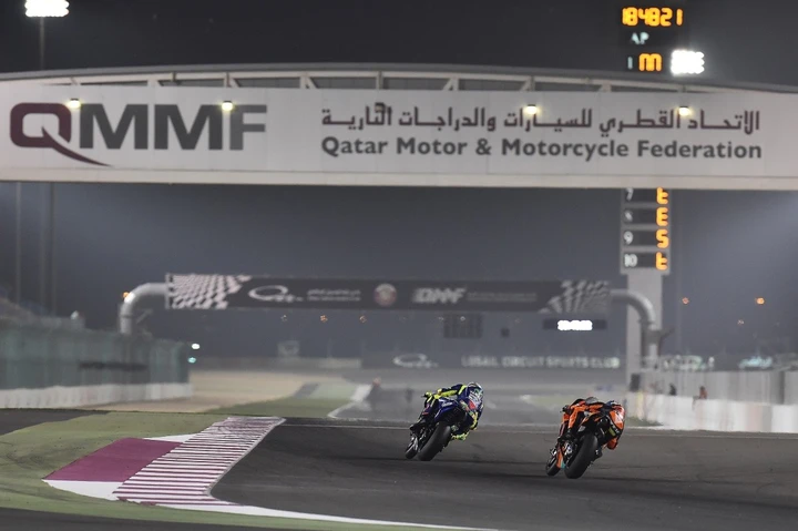 MotoGP, Michelin: 