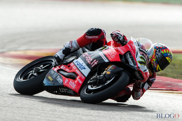 SBK, Ducati: ad Assen per continuare a crescere