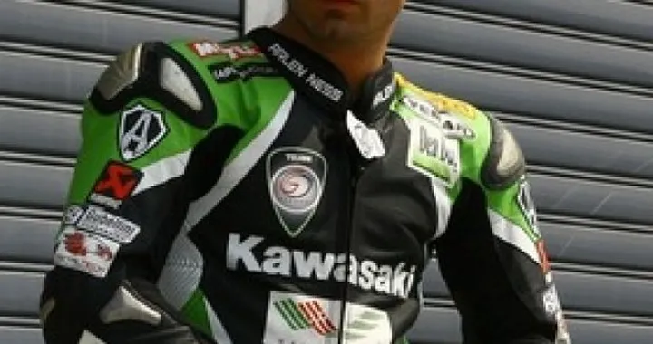 Anche Nico Vivarelli alla Daytona 200