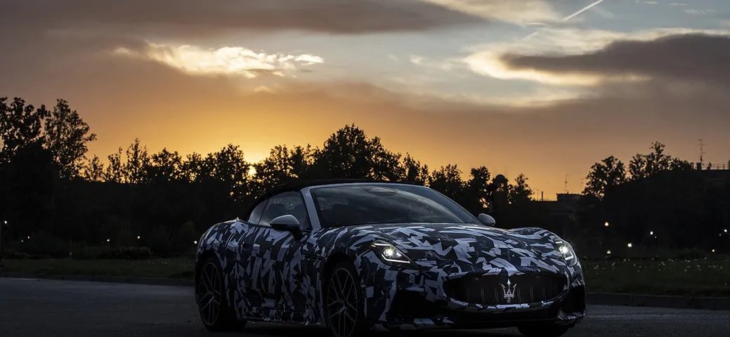 Maserati GranCabrio 2024: tutte le indiscrezioni