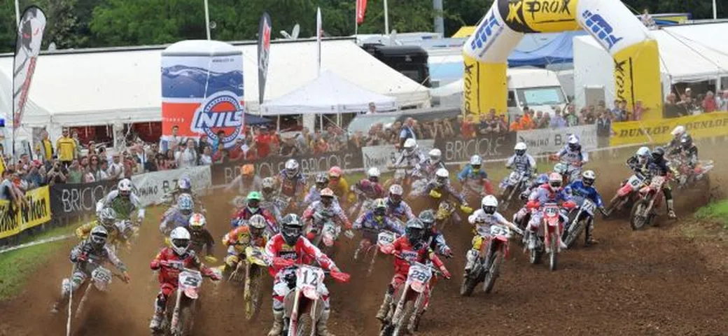 Al via il Campionato Italiano Motocross 2013