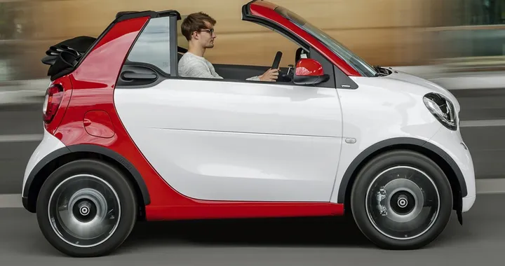 Smart Cabrio: prezzi, foto e caratteristiche