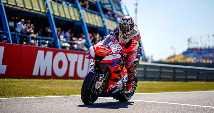 Jack Miller "Più supporto da Ducati vuol dire anche più pressione"