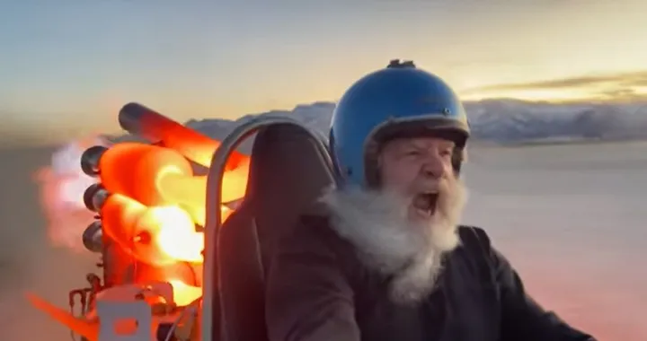The Beast: il go kart con motore a reazione [Video]