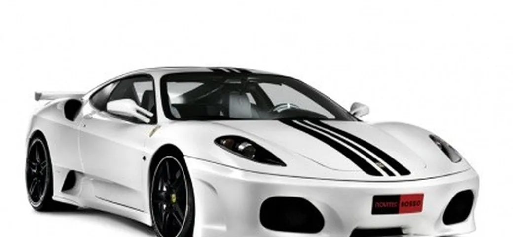 Novitec Ferrari F430 Bi Compressor Evoluzione