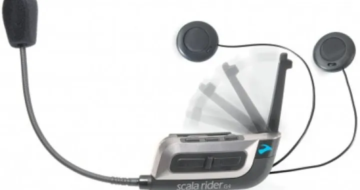 Interfono Cardo Scala-Rider G4