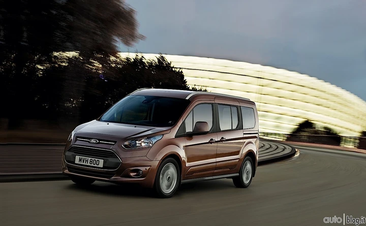 Ford Tourneo Connect: informazioni, prezzi e prova