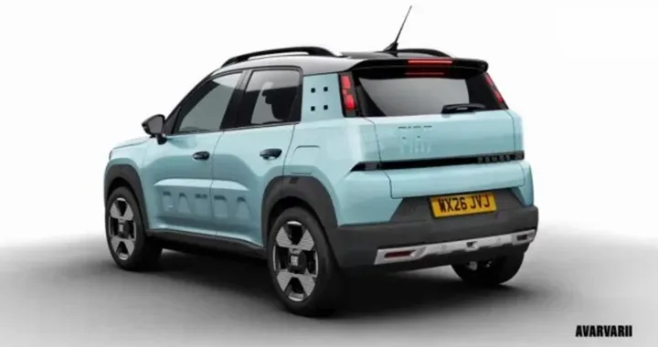 Nuova Fiat Pandina, come potrebbe essere l'auto attesa entro il 2029