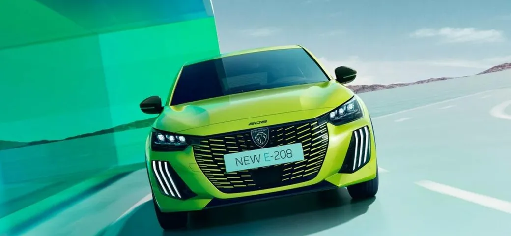 Peugeot 208 2024: il nuovo restyling ispira innovazione [FOTO]