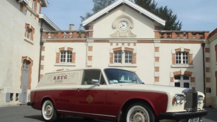 Rolls-Royce: la Silver Shadow II Krug torna in Francia