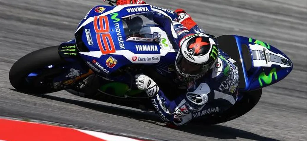 MotoGP, Jorge Lorenzo: 