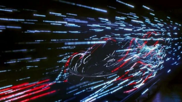 McLaren P12: seconda anticipazione della nuova F1