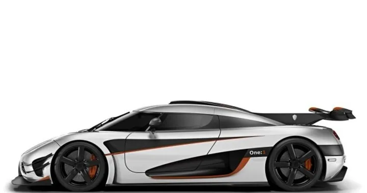 Koenigsegg One:1