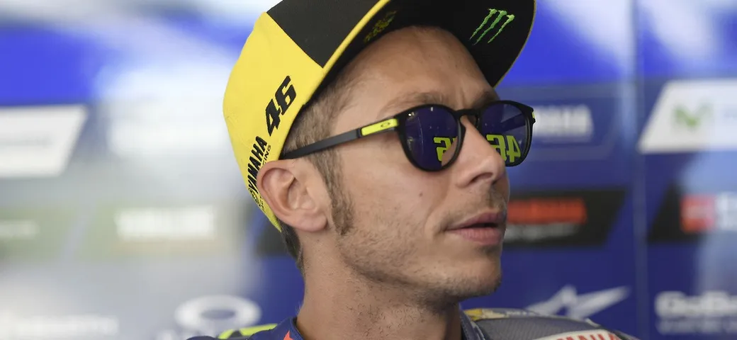 Valentino Rossi: 