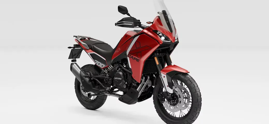 Moto Morini X-Cape 700: pronta a dominare il segmento adventure USA