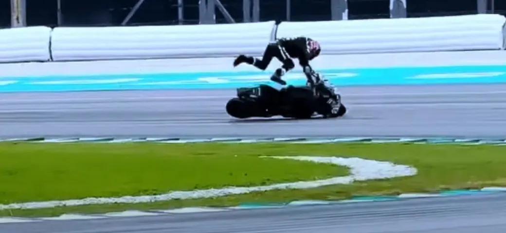 Michelin sotto accusa: la caduta di Jorge Martin scatena il caos in MotoGP