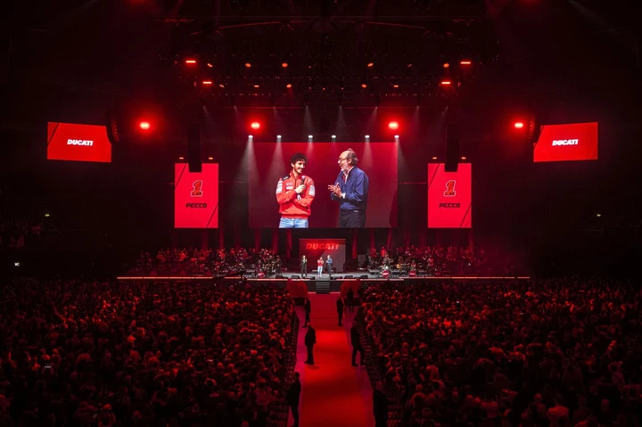 Ducati Campioni in Festa 2023