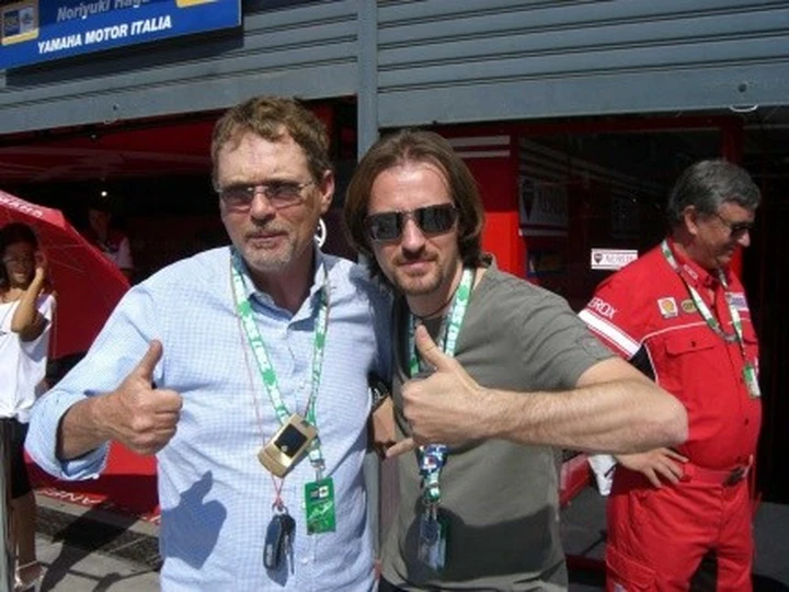 Curiosità dal Paddock di Monza
