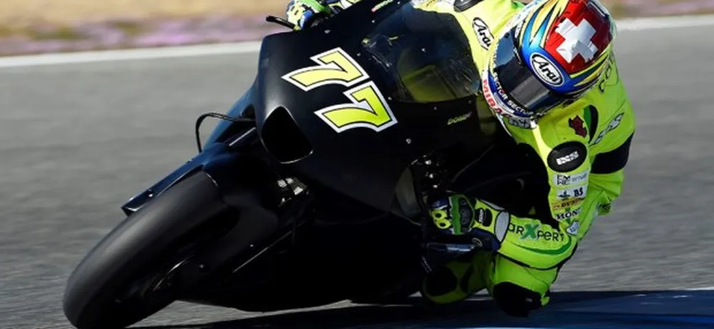 MotoGP, Aegerter a Jerez con il prototipo Kawasaki: 