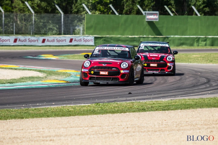 Mini Challenge: secondo posto per la Mini di Autoblog.it