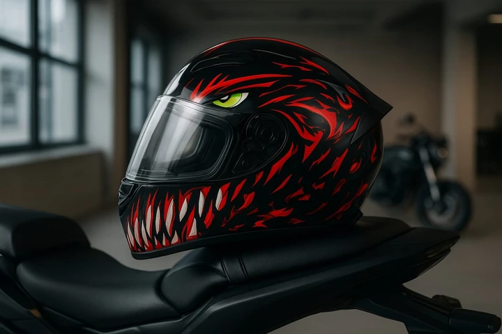 Casco integrale Mulcort in offerta: sicurezza e comfort a un prezzo che sorprende